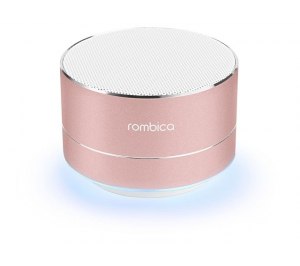 Портативная акустика Rombica Mysound BT-03 3C