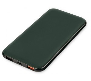 Внешний аккумулятор Rombica NEO NS120G Quick, 12000 mAh, темно-зеленый