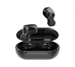 Беспроводные наушники HIPER TWS OKI Black (HTW-LX1) Bluetooth 5.0 гарнитура, Черный
