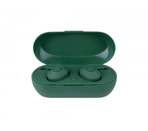 Наушники Rombica MySound Shark - Green / TWS