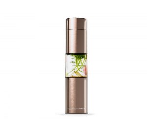 Бутылка для воды FLAVOUR U SEE, 460 мл, золотистый