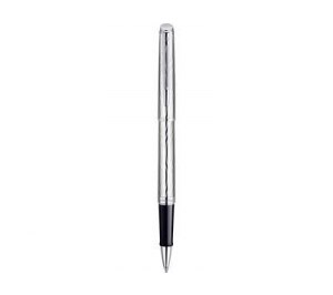 Ручка роллер Waterman модель Hemisphere Deluxe Metal CT в футляре