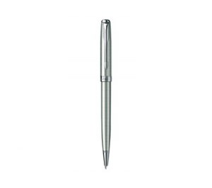 Ручка шариковая Parker модель Sonnet Stainless Steel СT в футляре
