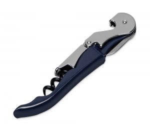 PULLTAPS BASIC NAVY BLUE /Нож сомелье Pulltap's Basic, нейви синий
