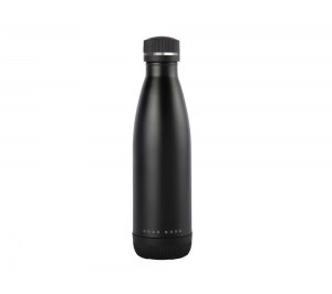 Термобутылка с вакуумной изоляцией Matrix  Black,  Hugo Boss