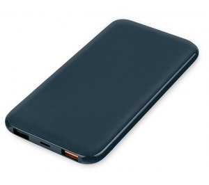 Внешний аккумулятор Rombica NEO NS120N Quick, 12000 mAh, темно-синий