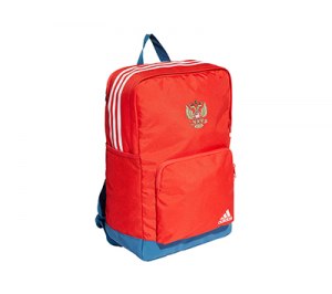 Рюкзак РОССИЯ. adidas, красный/синий