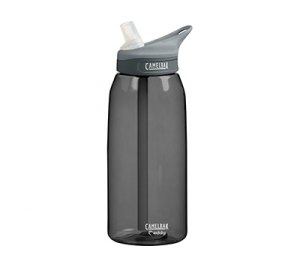Бутылка CamelBak Eddy 1л, черный