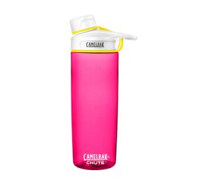 Бутылка CamelBak Chute 0,6л, ярко-розовый