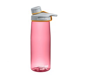 Бутылка CamelBak Chute 0,75л, розовый