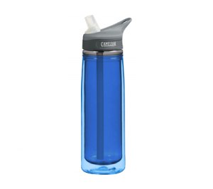 Бутылка CamelBak Eddy Insulated 0,6л, синий/фиолетовый