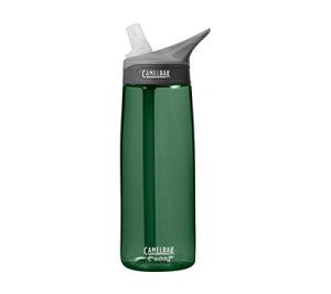 Бутылка CamelBak Eddy 0,75л, зеленый