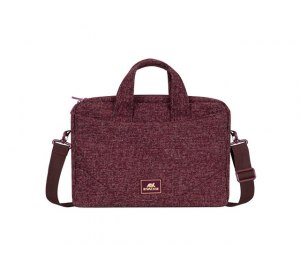 RIVACASE 7921 burgundy red сумка для ноутбука 14