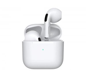 Беспроводные наушники HIPER TWS Lazo X12 White (HTW-LX12) Bluetooth 5.1 гарнитура, Белый