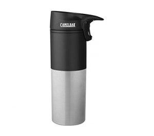 Термостакан CamelBak Forge Divide 0,5л, черный/серебристый