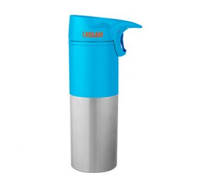 Термостакан CamelBak Forge Divide 0,5л, голубой/серебристый