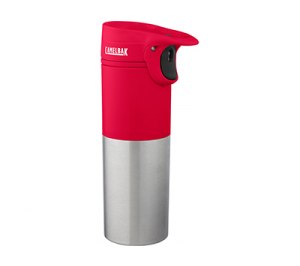 Термостакан CamelBak Forge Divide 0,5л, красный/серебристый