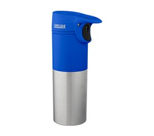 Термостакан CamelBak Forge Divide 0,5л, синий/серебристый