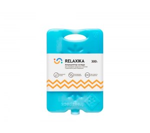 Аккумулятор холода Relaxika 300 г