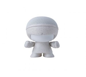 Портативная колонка mini Xboy Eco, белый