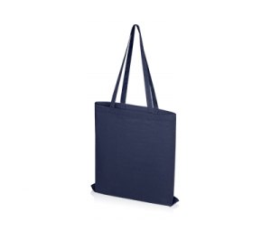Сумка из хлопка «Carryme 105», темно-синий