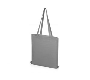 Сумка из хлопка «Carryme 105», серый
