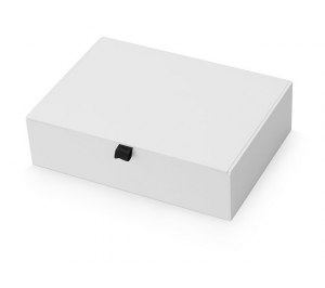 Коробка подарочная White L