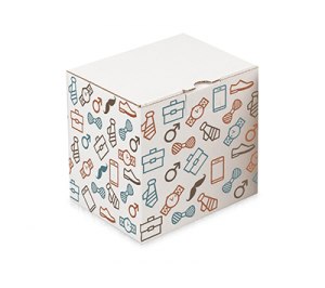 Коробка «Camo», белый