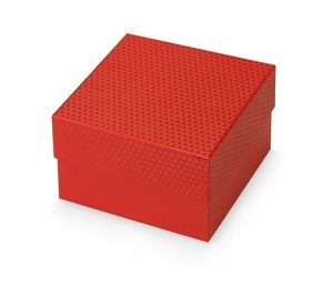 Коробка подарочная Gem S, красный