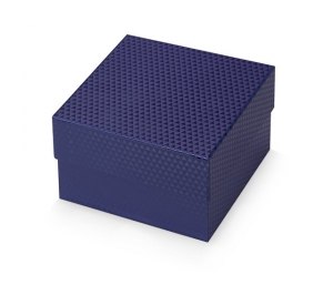 Коробка подарочная Gem S, синий