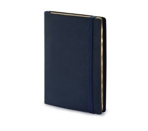 Ежедневник недатированный А5  Oxford, синий