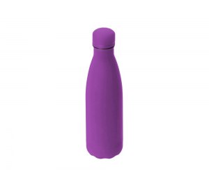 Термобутылка Актив Soft Touch, 500мл, фиолетовый