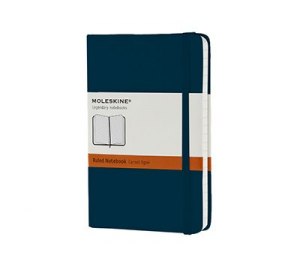 Moleskine Classic    , Pocket 9x14,  