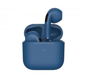 Беспроводные наушники HIPER TWS Lazo X11 Blue (HTW-LX11) Bluetooth 5.1 гарнитура, Синий