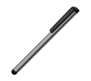 Стилус металлический Touch Smart Phone Tablet PC Universal, серебристый (Р)