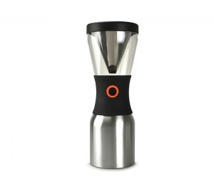 Кофеварка COLD BREWC OFFEE, 1000 мл, серебристый