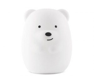 Rombica LED Bear, белый