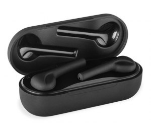 Беспроводные наушники Rombica Mysound Free Black, черный
