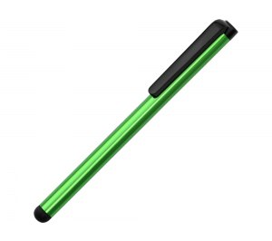 Стилус металлический Touch Smart Phone Tablet PC Universal, зеленый