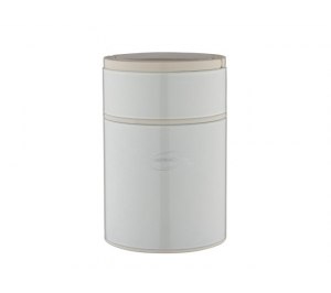 Термос из нерж. стали для еды тм ThermoCafe Arctic-500FJ, 0.5L, белый