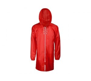 Дождевик Sunny, красный  размер (M/L)