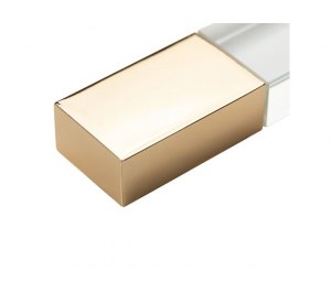USB-флешка на 8 ГБ, золото