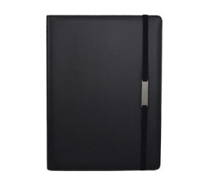 Папка для документов с блокнотом и подставкой для iPad