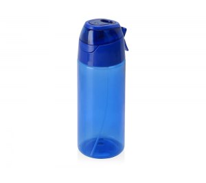 Спортивная бутылка с пульверизатором Spray, 600мл, Waterline, синий