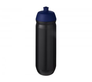 Спортивная бутылка HydroFlex™ объемом 750 мл, черный
