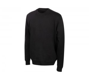 Кроеный джемпер футтер Warsaw, 230гр XS, черный