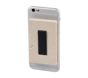 Чехол для карт Grass RFID, бежевый