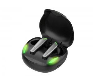 Беспроводные наушники HIPER TWS Mercury X10 (HTW-MX10) Bluetooth 5.0 гарнитура, Черный