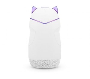 Портативная акустика Rombica Mysound Kitty 4C, белый