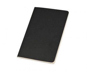 Записная книжка Moleskine Cahier (в клетку, 1 шт.), Large (13х21см), черный